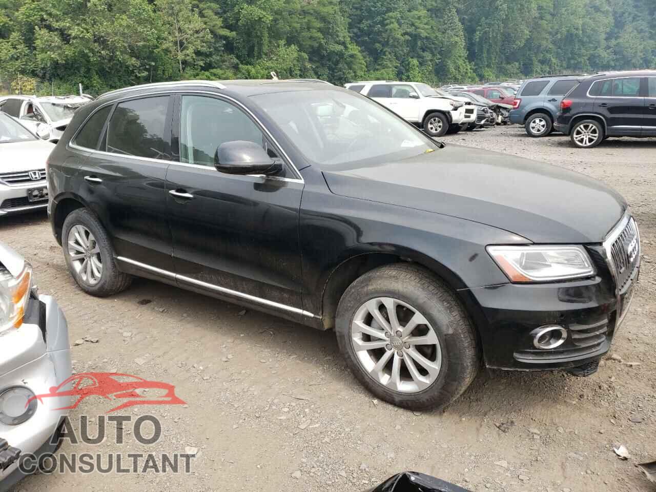 AUDI Q5 2016 - WA1C2AFP5GA093730