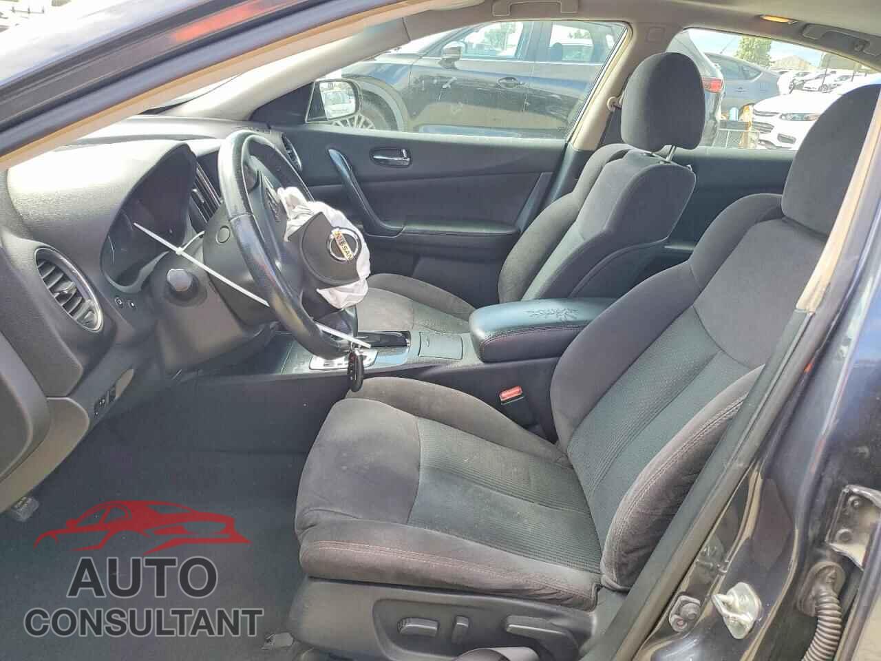 NISSAN MAXIMA 2013 - 1N4AA5APXDC833034