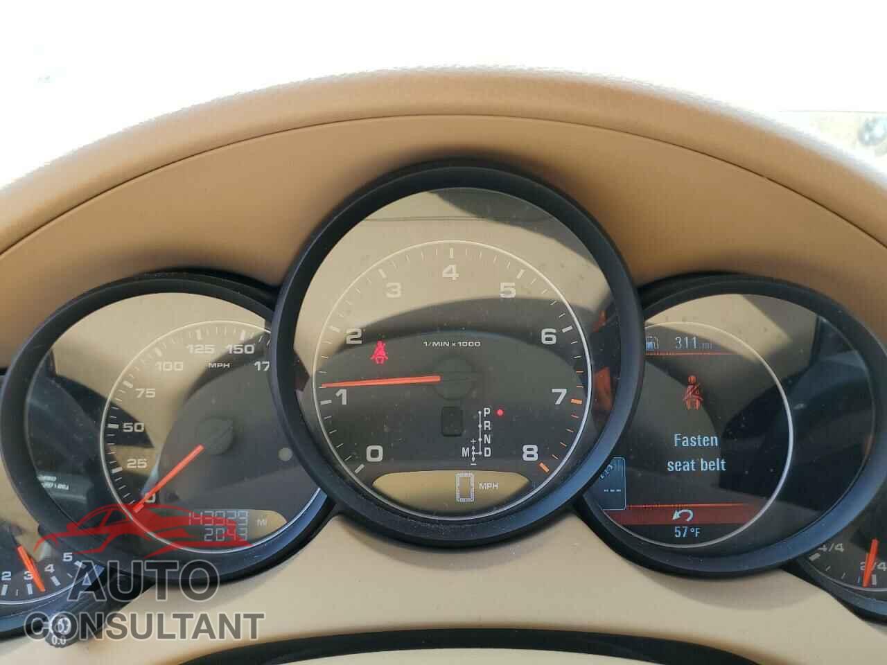 PORSCHE CAYENNE 2013 - WP1AA2A22DLA19231