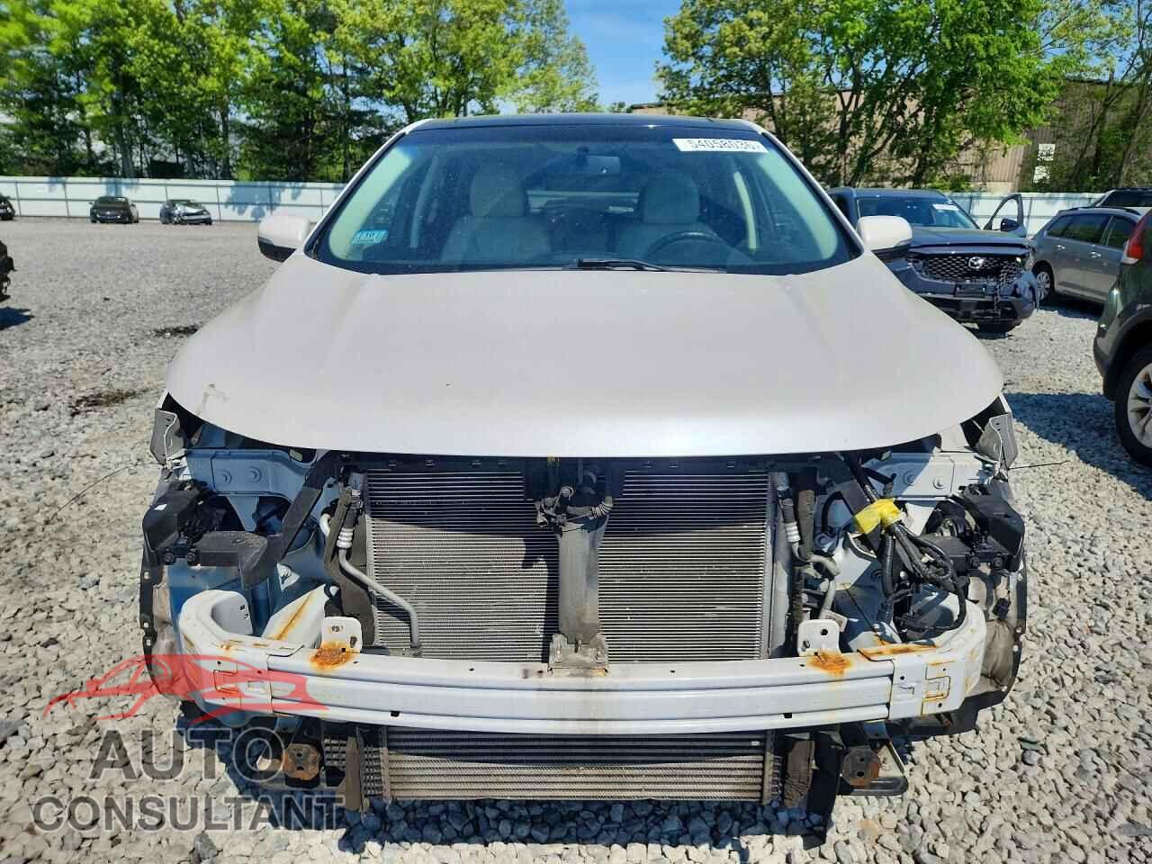 FORD EDGE 2016 - 2FMPK4K90GBB55003