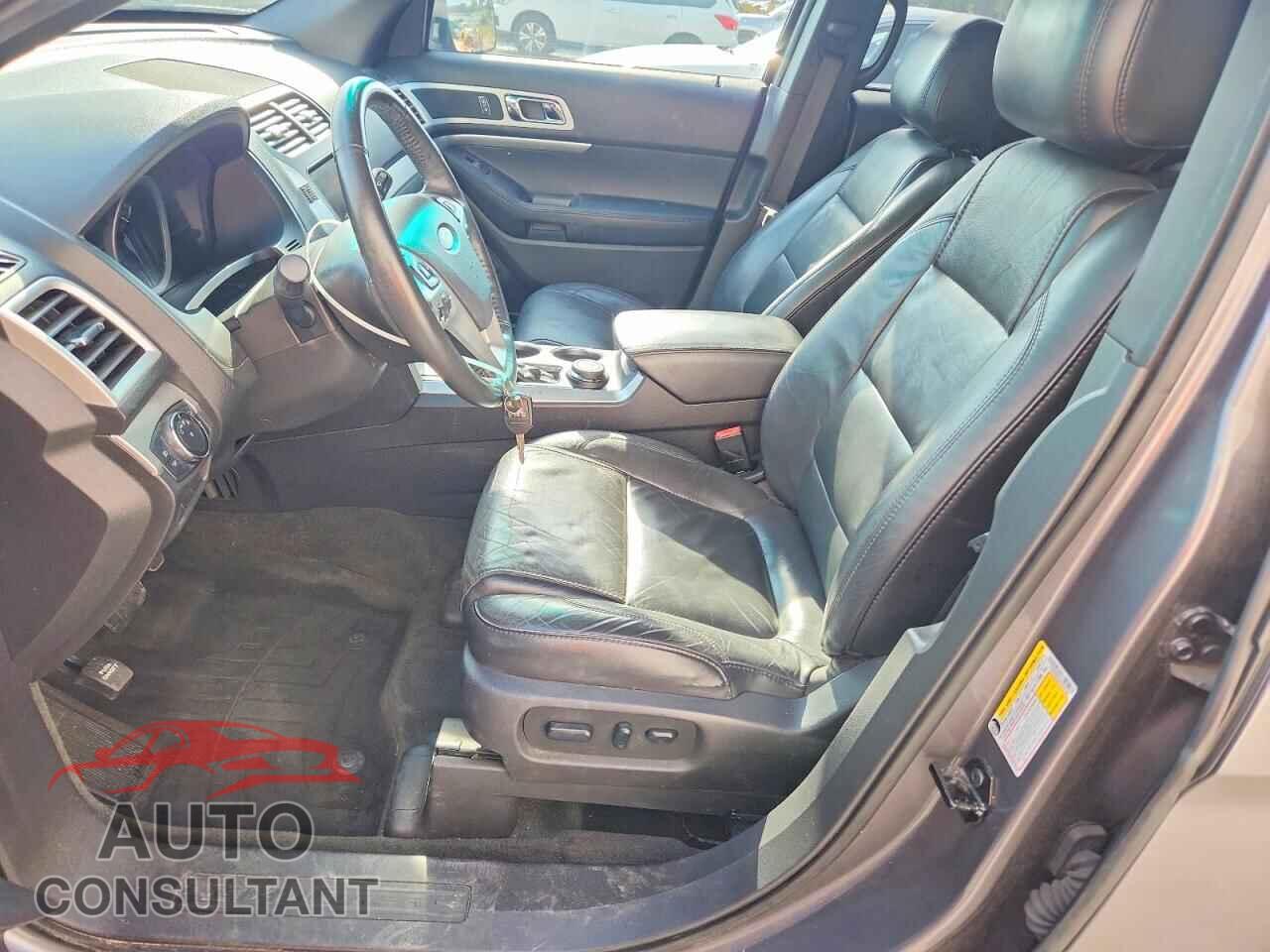 FORD EXPLORER 2014 - 1FM5K8D83EGB22196