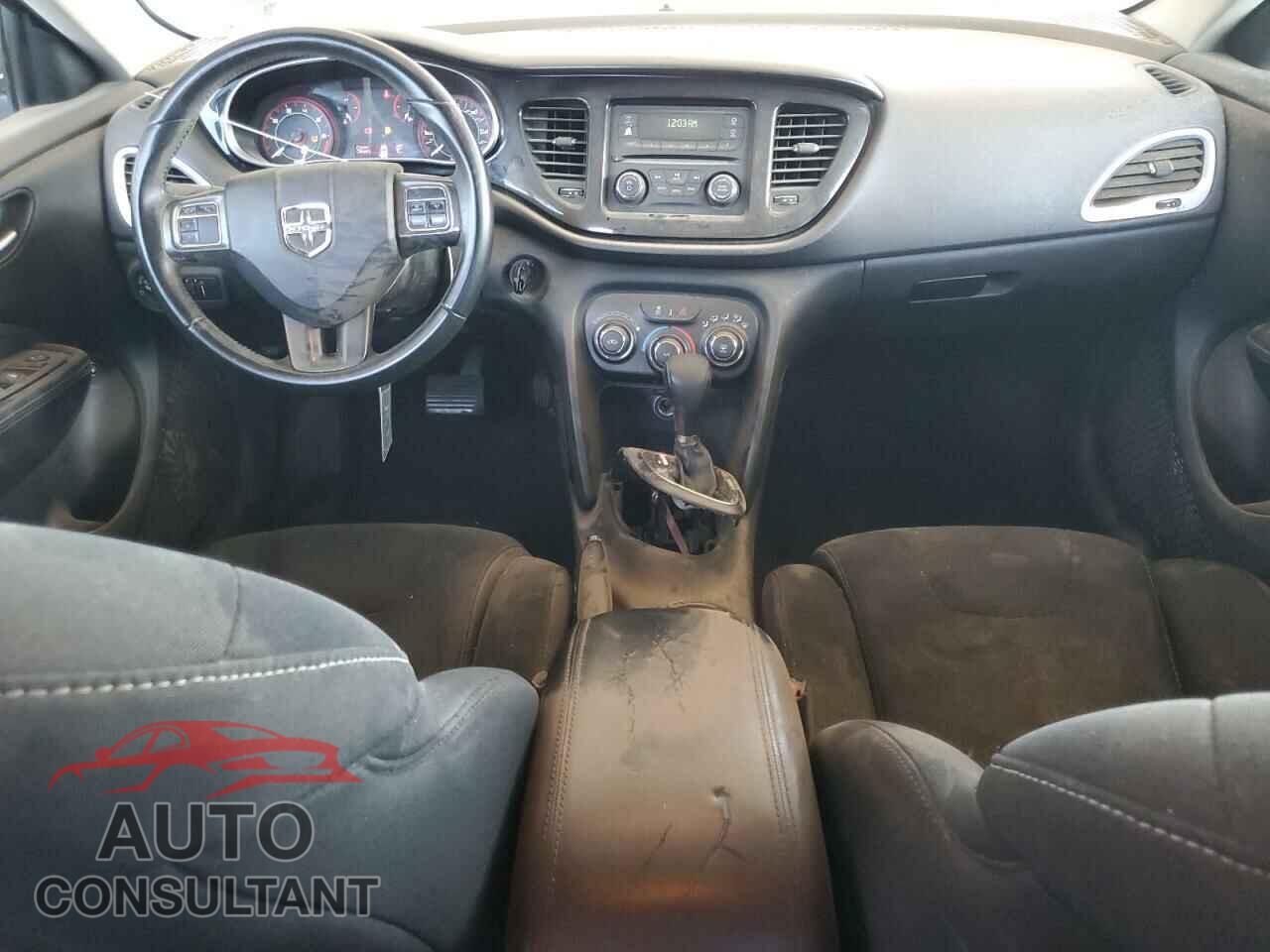 DODGE DART 2013 - 1C3CDFBA4DD324839
