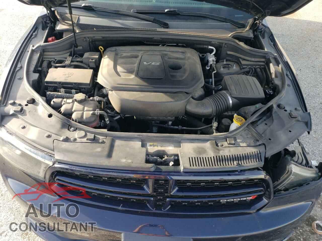 DODGE DURANGO 2017 - 1C4RDJDG0HC619216