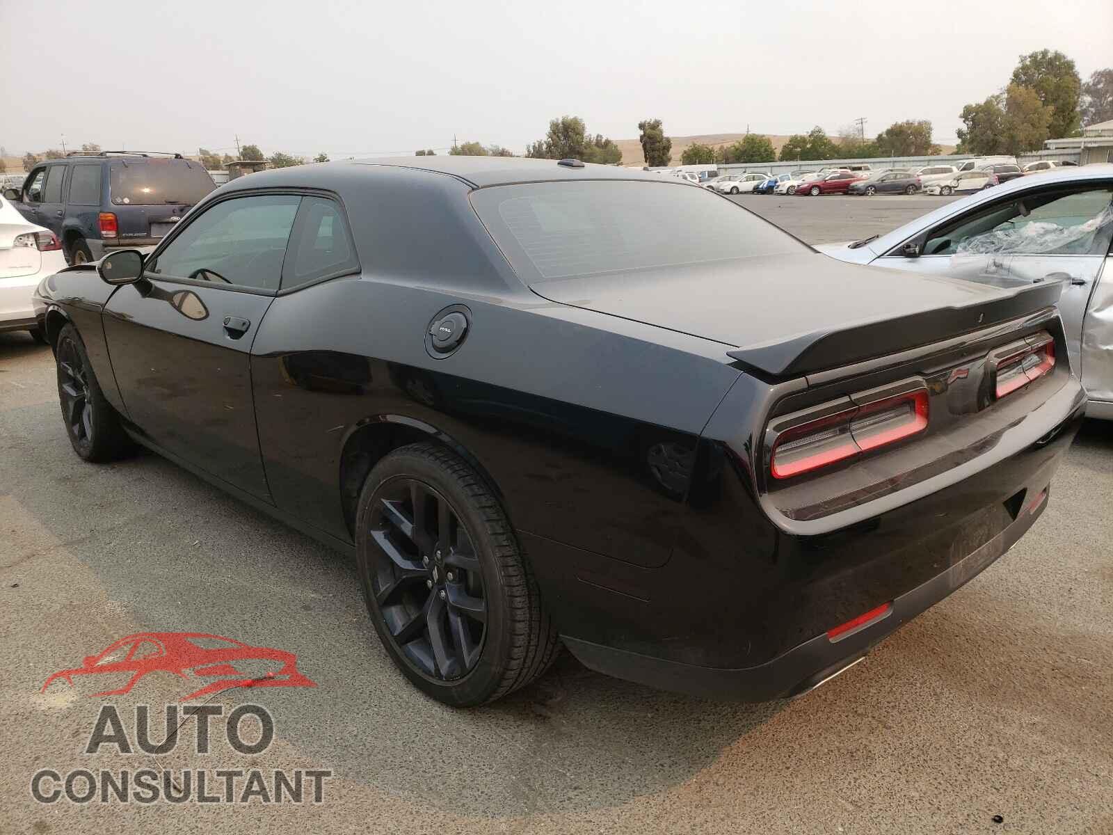 DODGE CHALLENGER 2019 - 2C3CDZAG6KH680006