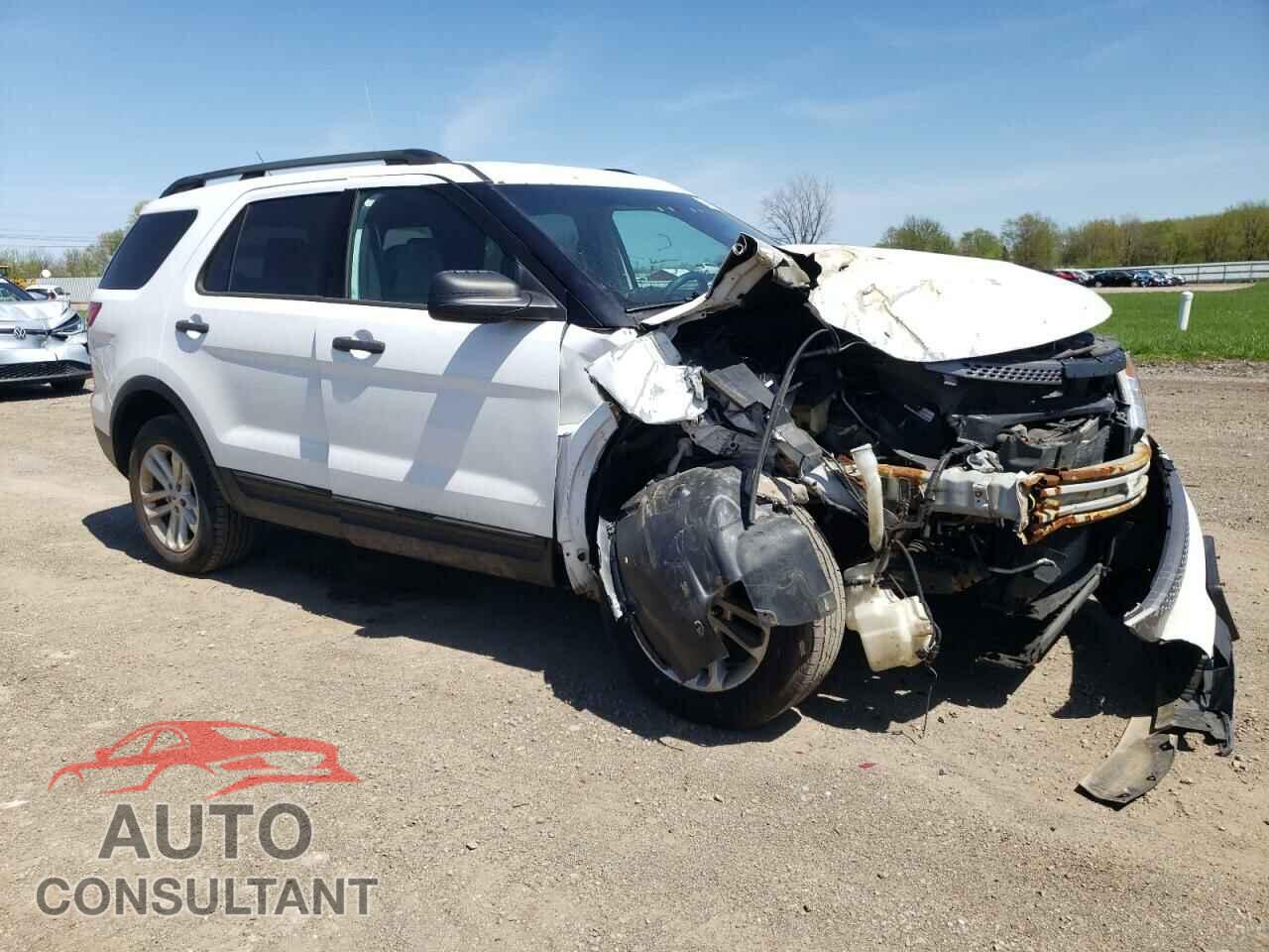 FORD EXPLORER 2015 - 1FM5K8B86FGB37540
