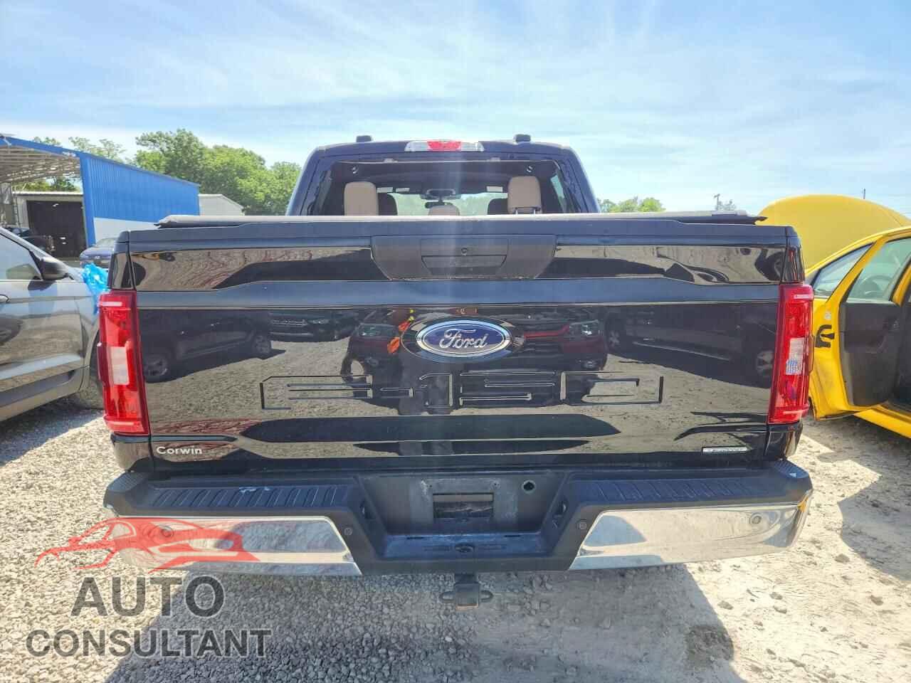 FORD UNKNOWN 2023 - 1FTFW1E85PFC58423