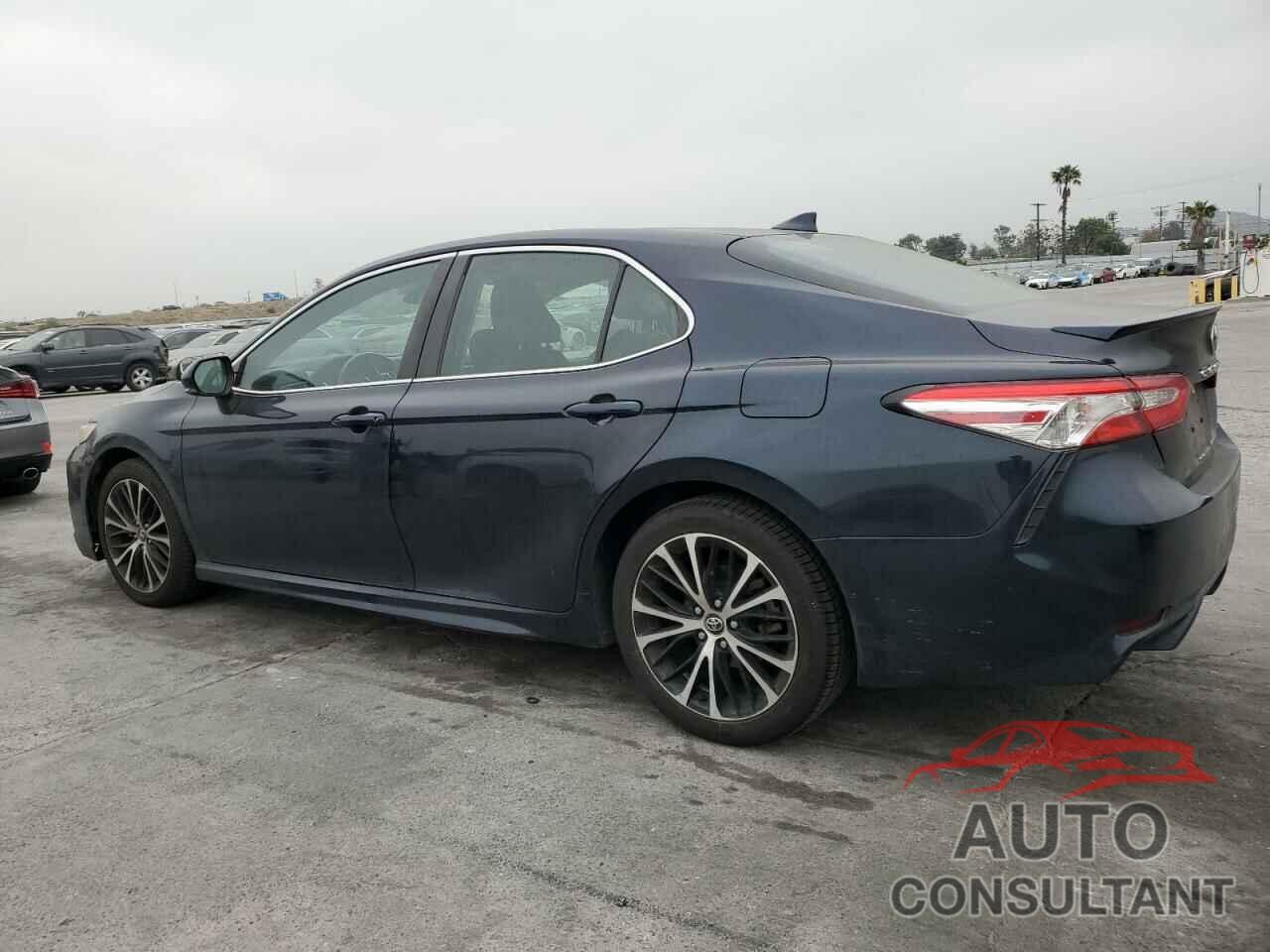 TOYOTA CAMRY 2020 - 4T1M11AK2LU862598