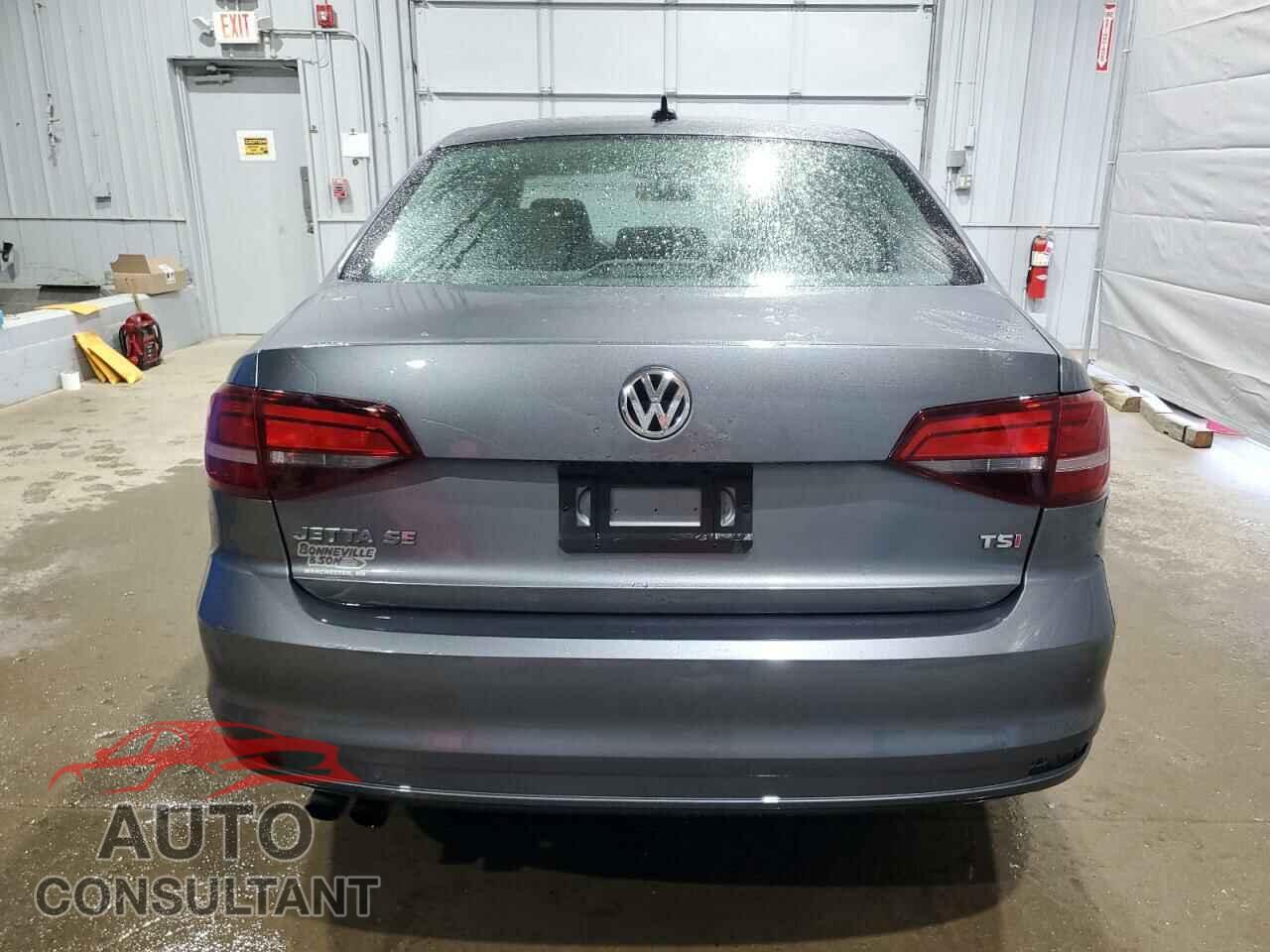 VOLKSWAGEN JETTA 2017 - 3VWDB7AJ1HM404474
