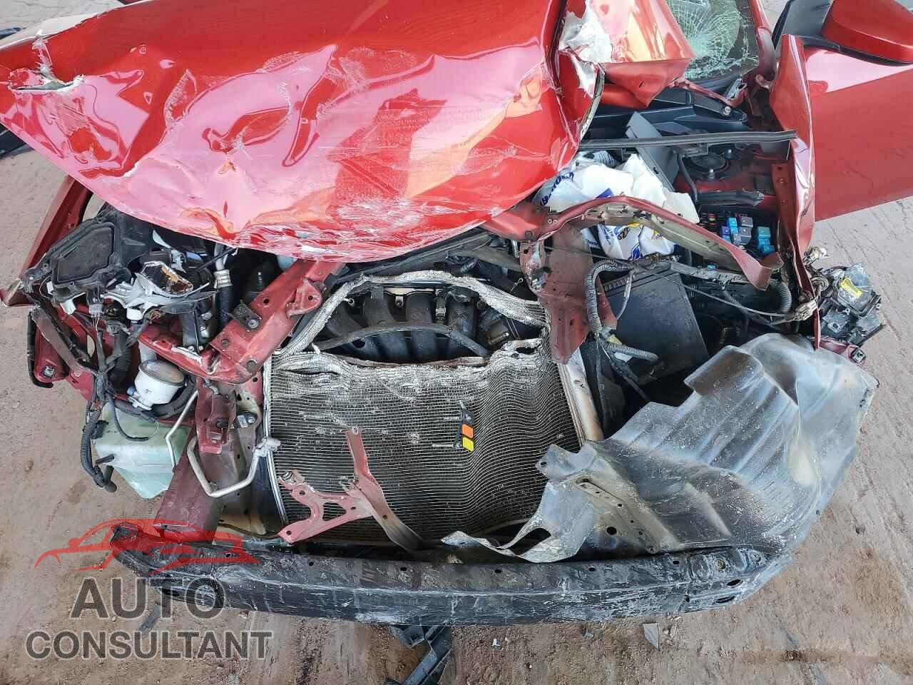 TOYOTA COROLLA 2014 - 5YFBURHE6EP113689