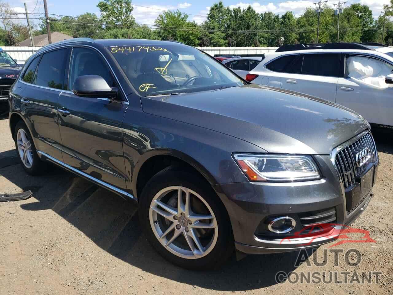 AUDI Q5 2017 - WA1L2AFP4HA085765