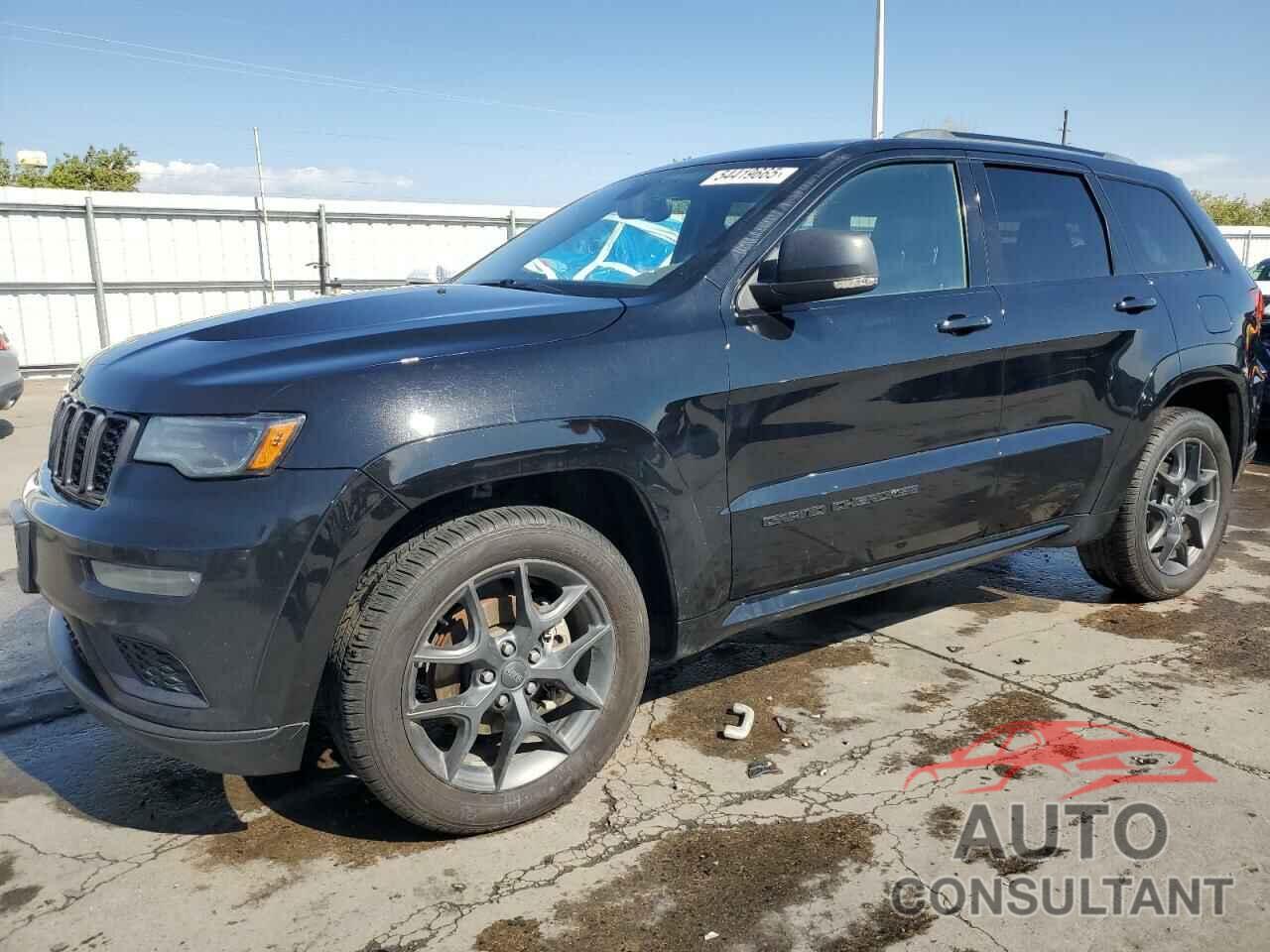 JEEP GRAND CHER 2019 - 1C4RJFBG6KC824278