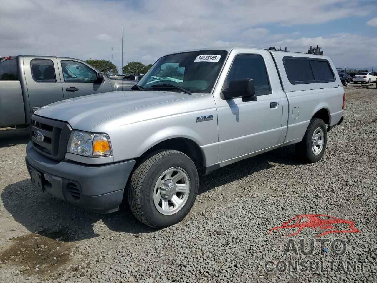 FORD RANGER 2011 - 1FTKR1AD6BPA38932