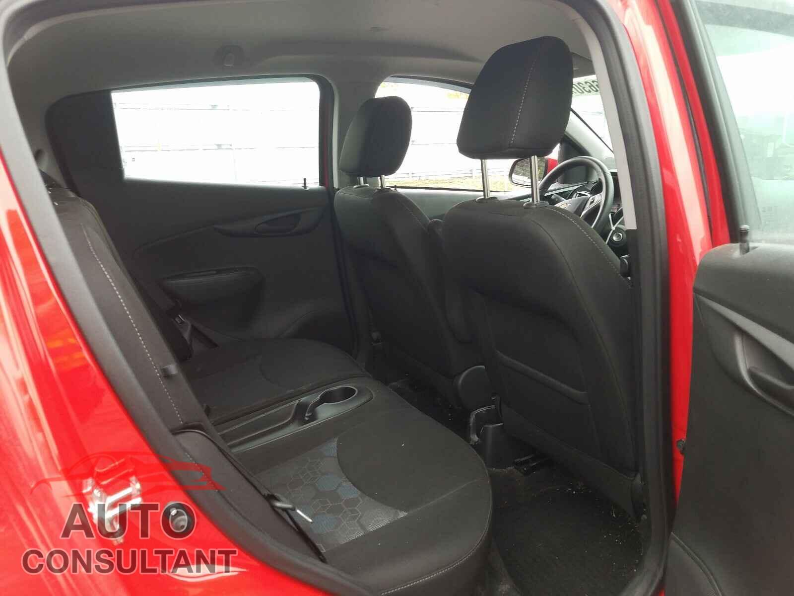 CHEVROLET SPARK 2017 - KL8CD6SAXHC751412