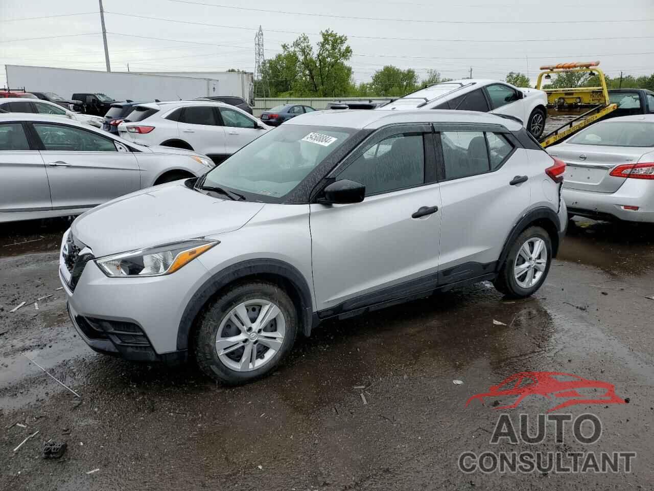 NISSAN KICKS 2019 - 3N1CP5CU5KL532292