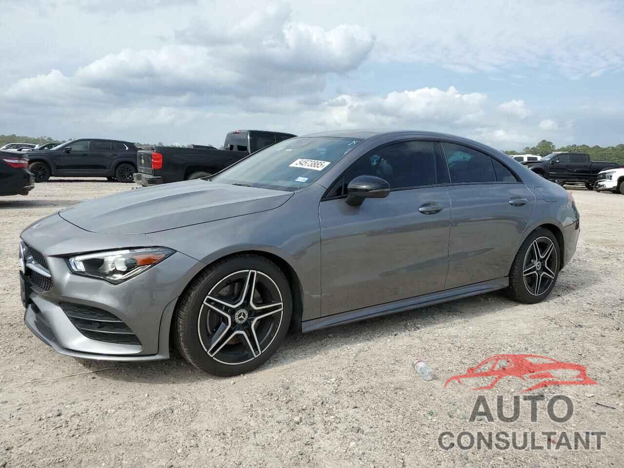MERCEDES-BENZ CLA-CLASS 2020 - WDD5J4GB5LN026432