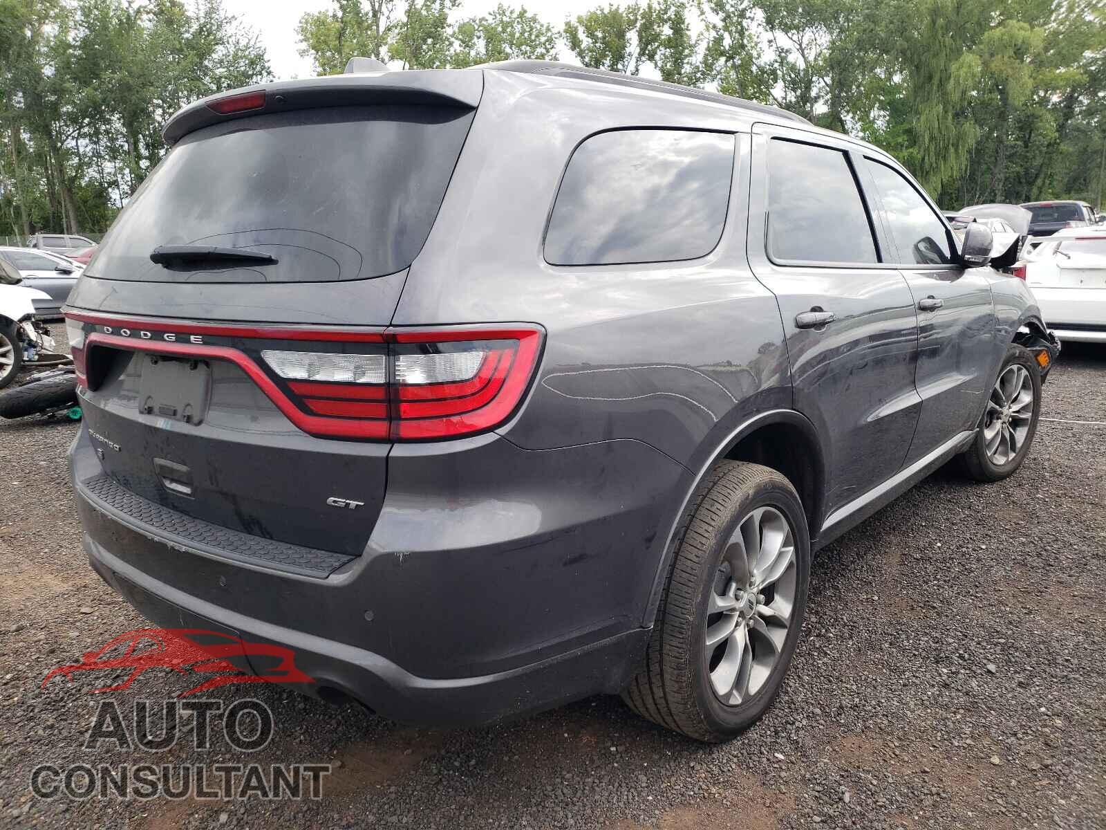 DODGE DURANGO 2020 - 1C4RDJDGXLC321457