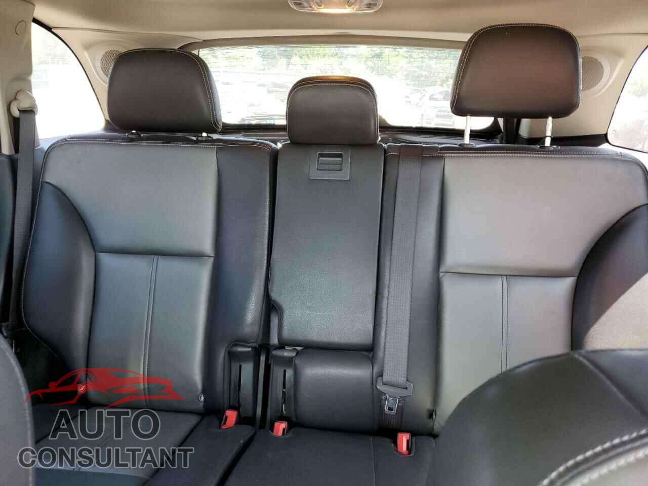 FORD EDGE 2013 - 2FMDK4AKXDBA27564