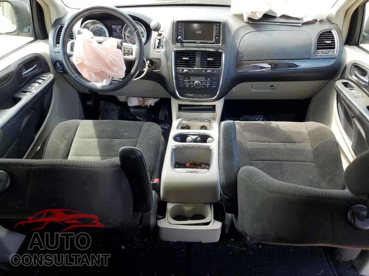 DODGE CARAVAN 2013 - 2C4RDGDG7DR688943