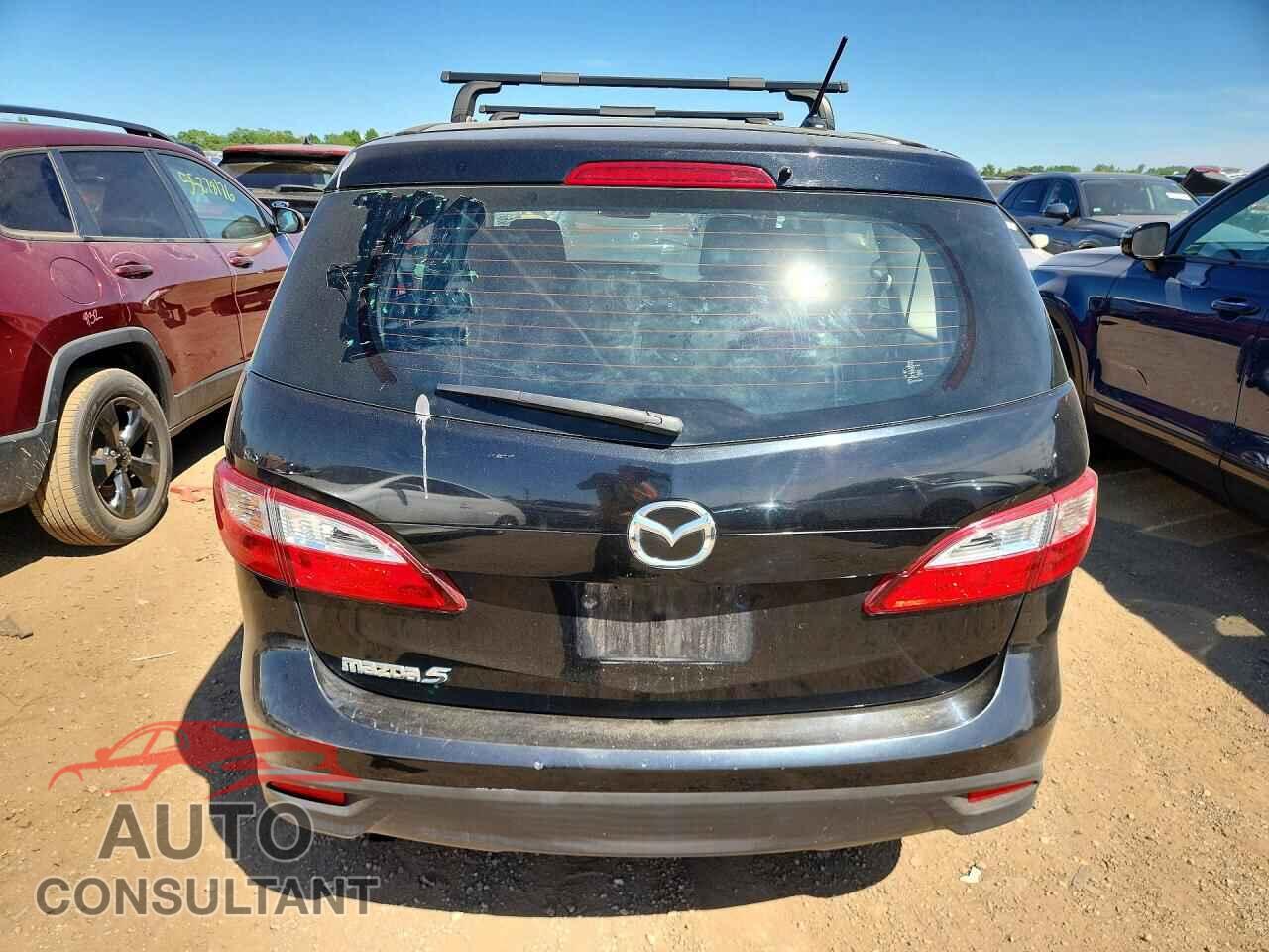 MAZDA 5 2014 - JM1CW2BL4E0176376