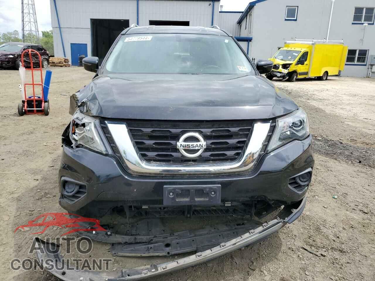 NISSAN PATHFINDER 2017 - 5N1DR2MM1HC692548