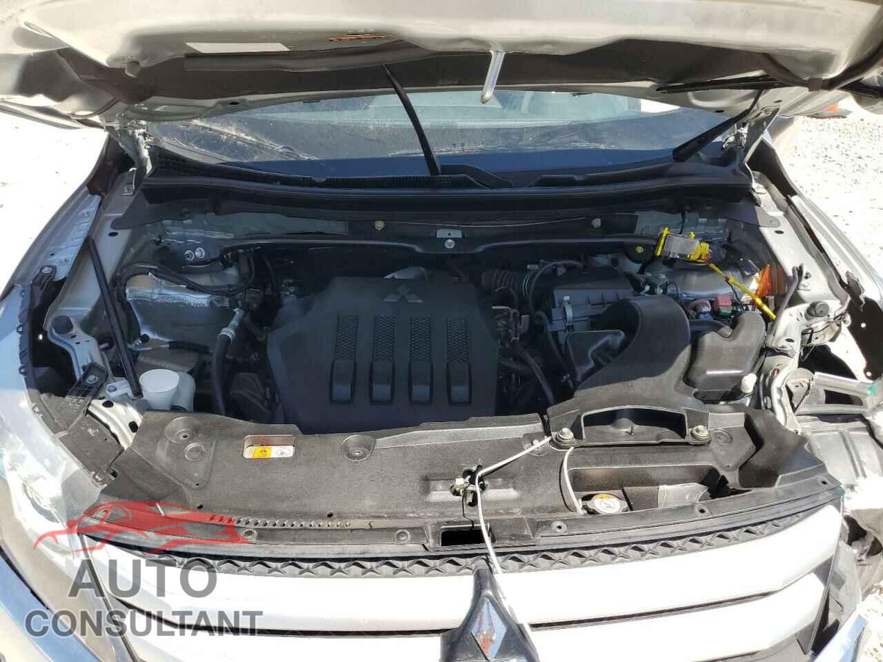 MITSUBISHI ECLIPSE 2020 - JA4AS3AA4LZ023198