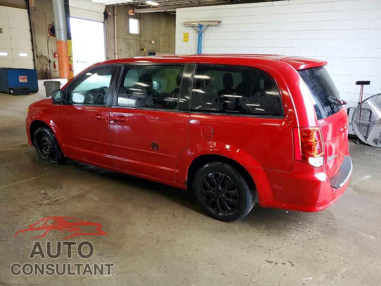 DODGE CARAVAN 2012 - 2C4RDGBG5CR244283