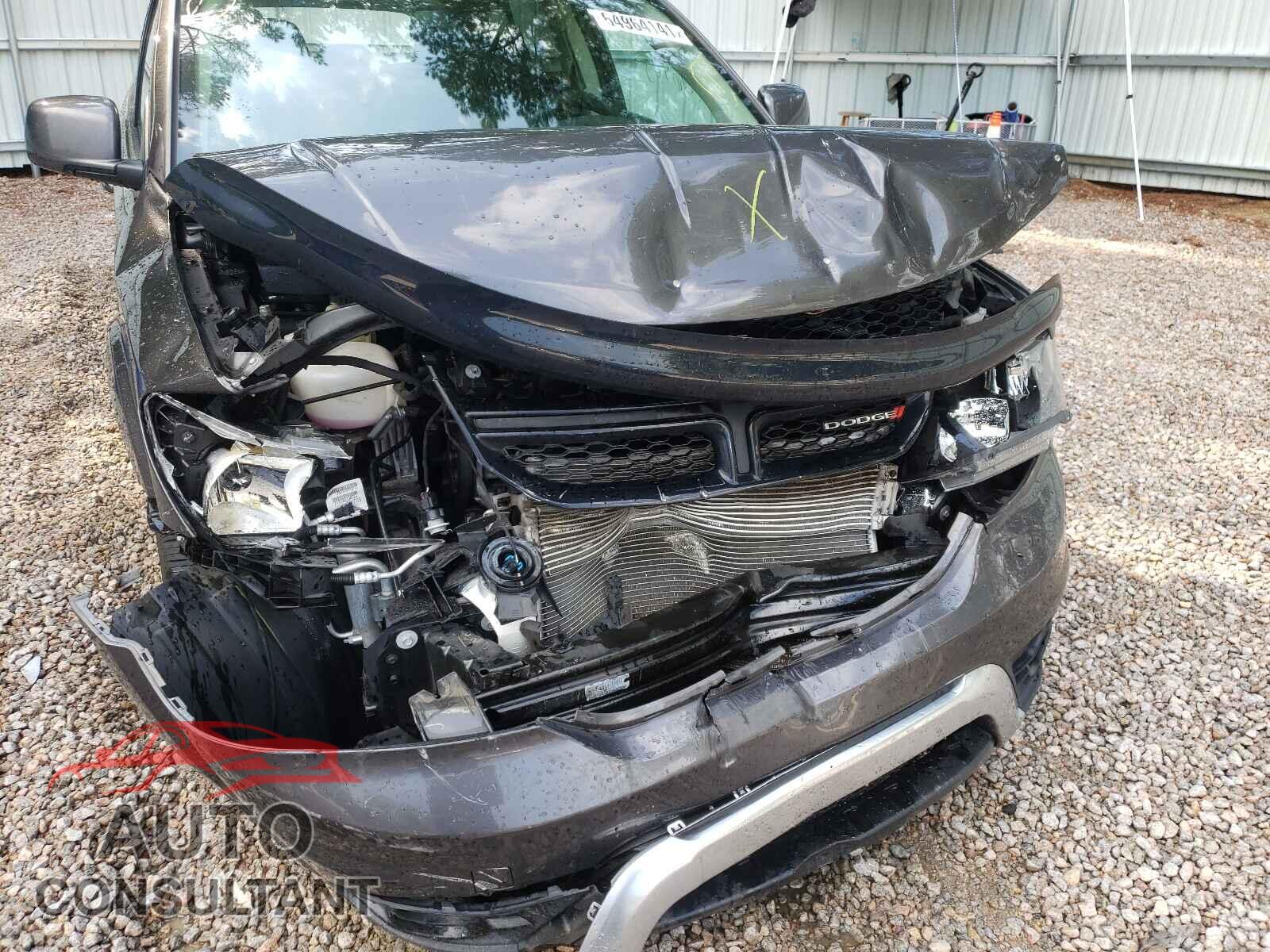 DODGE JOURNEY 2020 - 3C4PDCGB7LT188230
