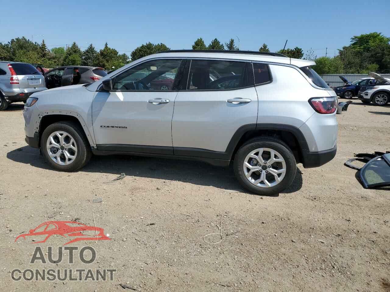 JEEP COMPASS 2025 - 3C4NJDBN1ST566404