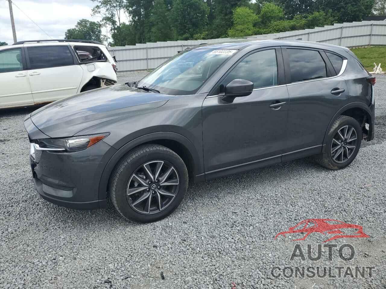 MAZDA CX-5 2018 - JM3KFBCM5J0424171