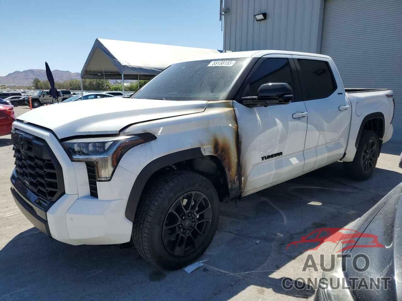 TOYOTA TUNDRA 2025 - 5TFWA5DBXSX250274