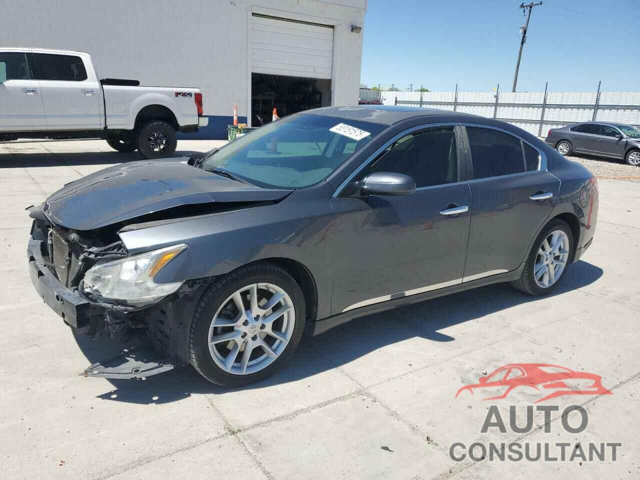 NISSAN MAXIMA 2009 - 1N4AA51E39C852272