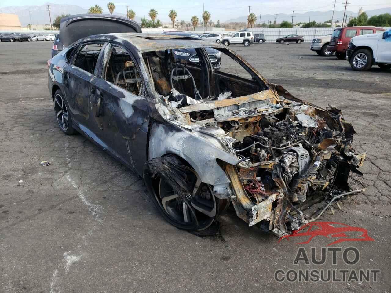 HONDA ACCORD 2020 - 1HGCV2F33LA005673