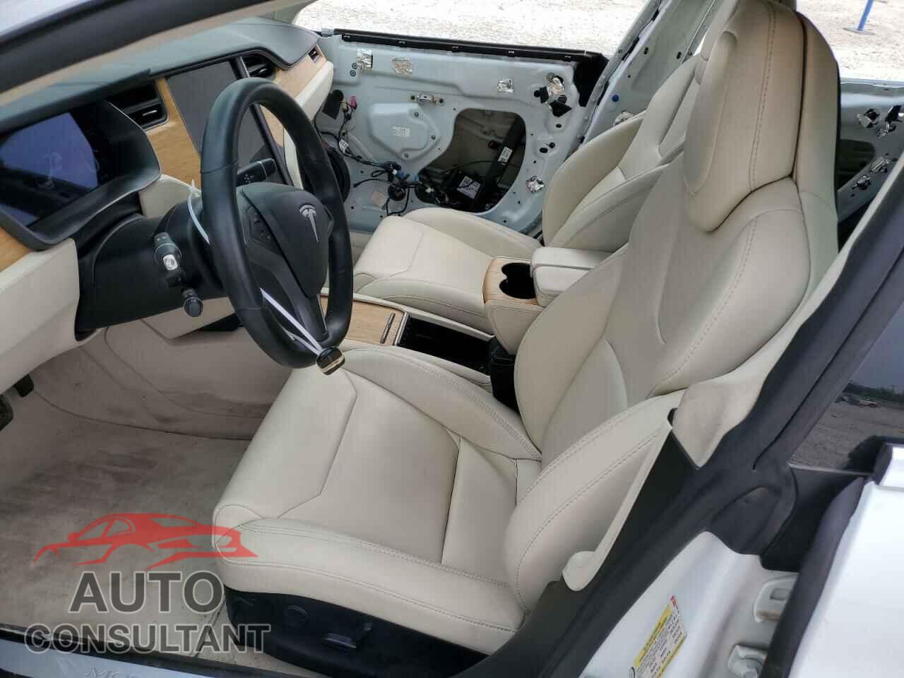 TESLA MODEL S 2018 - 5YJSA1E23JF292137