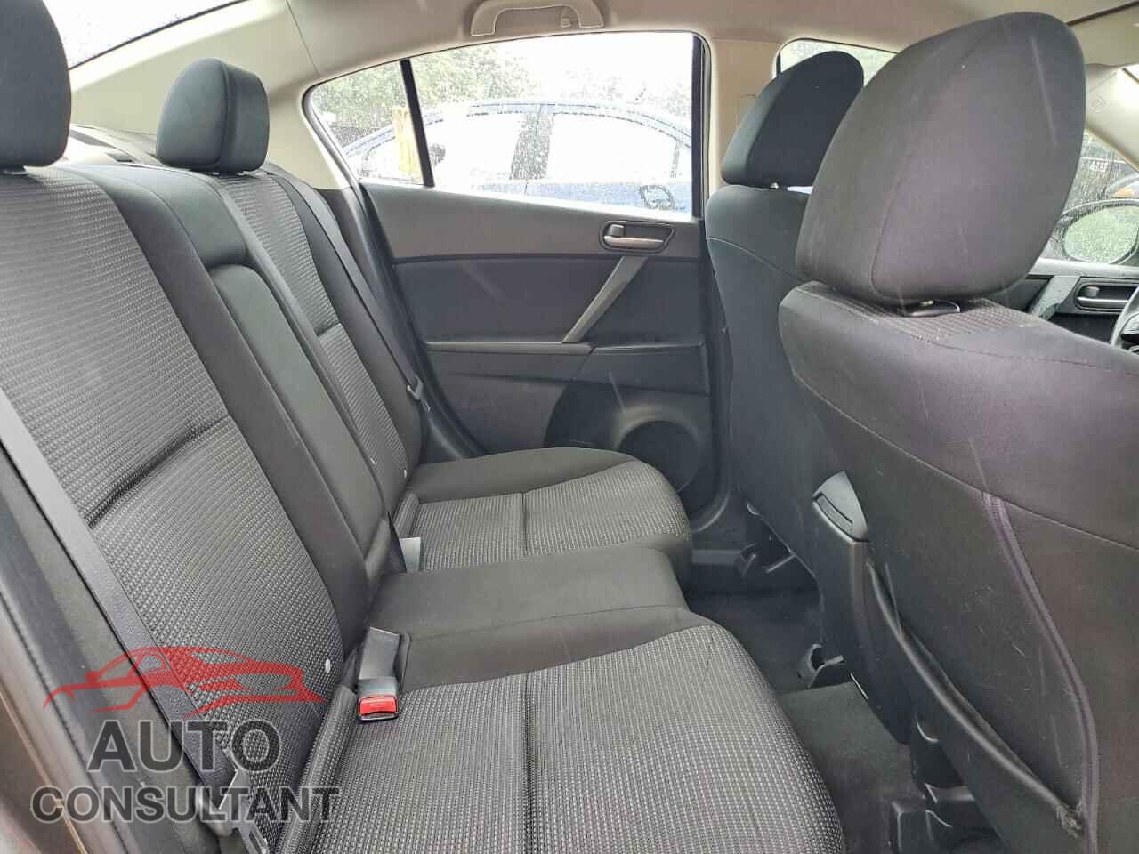 MAZDA 3 2013 - JM1BL1VPXD1807427