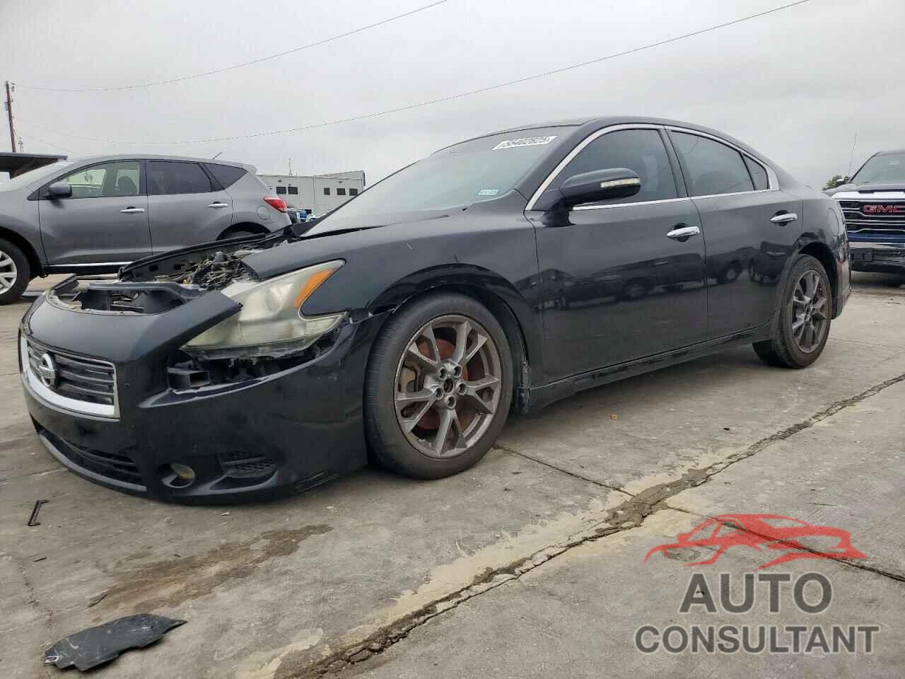 NISSAN MAXIMA 2012 - 1N4AA5AP6CC845566