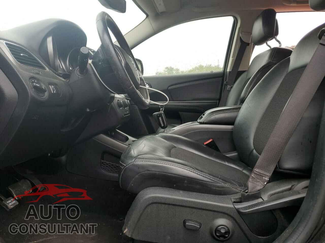 DODGE JOURNEY 2017 - 3C4PDCGB8HT534860
