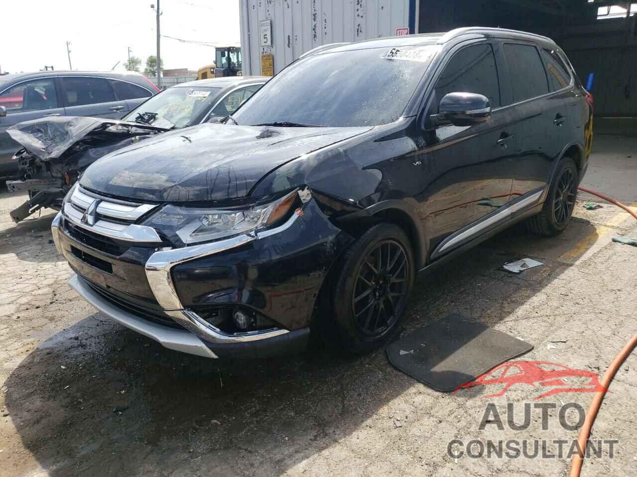 MITSUBISHI OUTLANDER 2016 - JA4JZ4AX9GZ004240