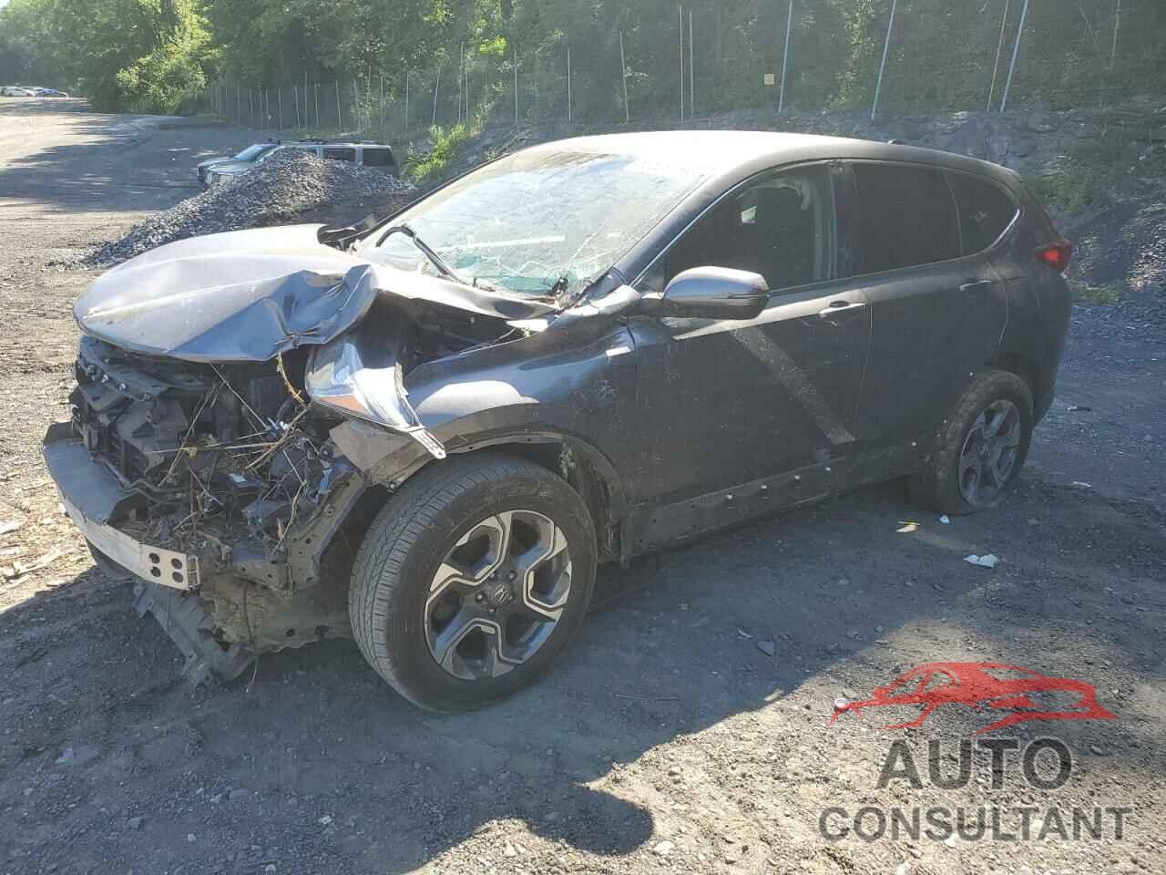 HONDA CRV 2018 - 7FARW2H50JE100995
