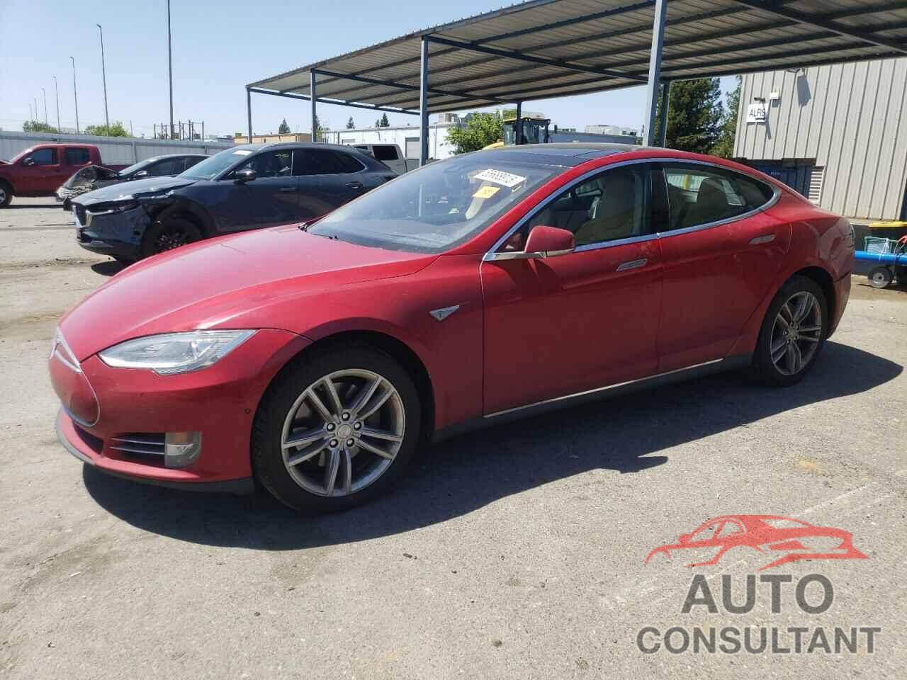 TESLA MODEL S 2015 - 5YJSA1H2XFFP70864
