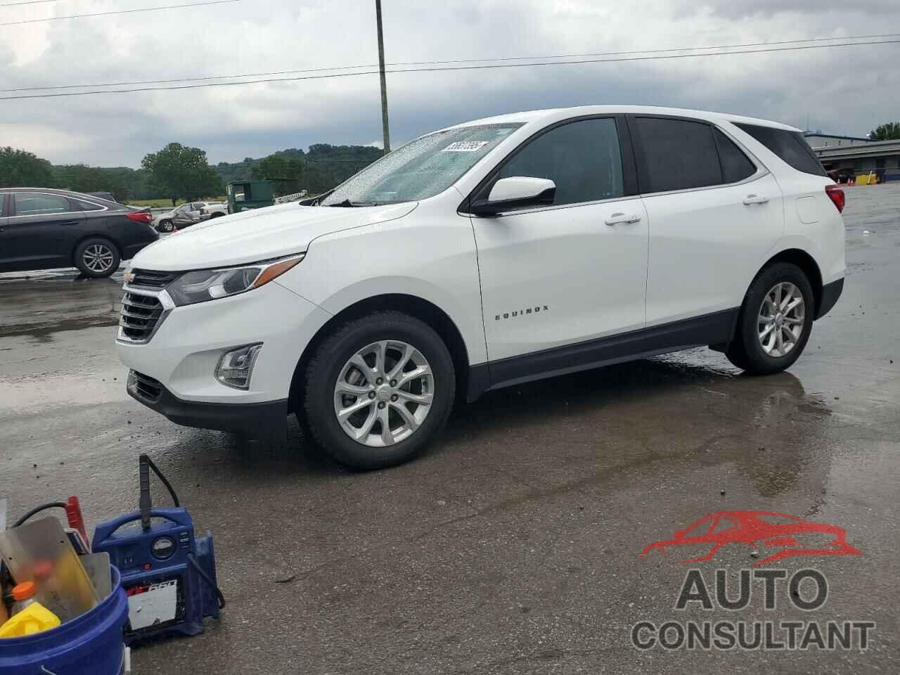 CHEVROLET EQUINOX 2018 - 3GNAXJEV0JS542260