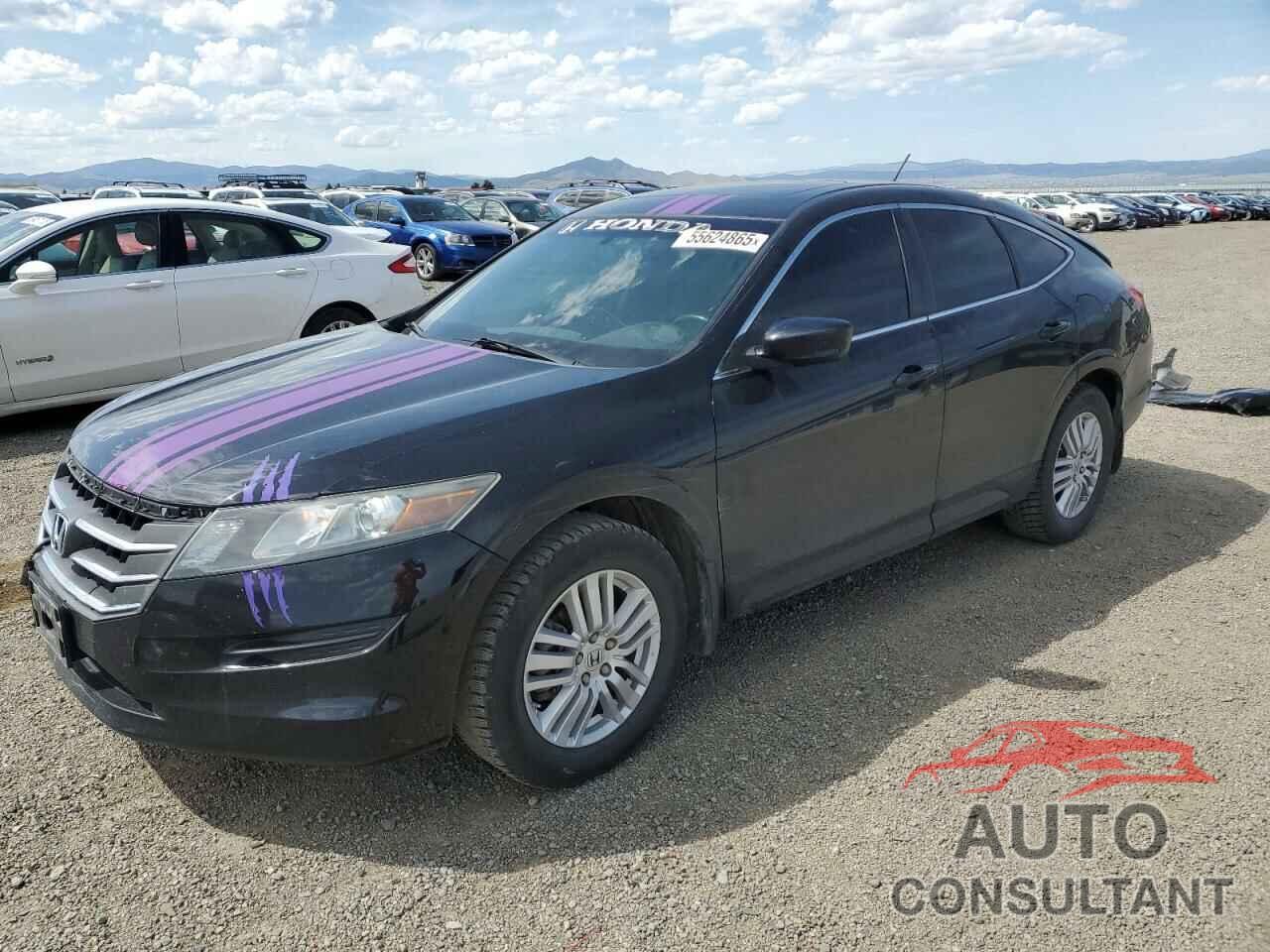 HONDA CROSSTOUR 2012 - 5J6TF3H57CL000913