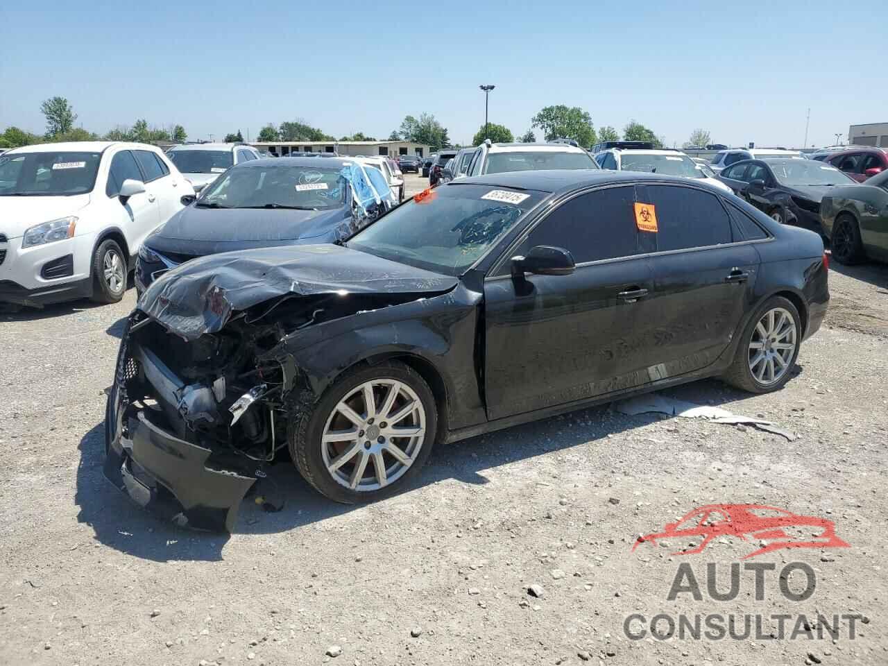 AUDI A4 2011 - WAUBFAFL6BN032940