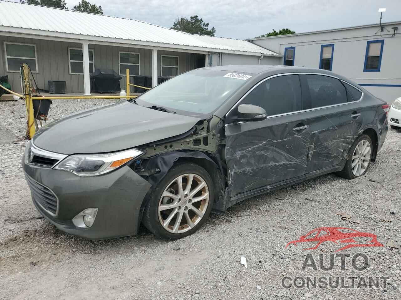 TOYOTA AVALON 2013 - 4T1BK1EB4DU021575