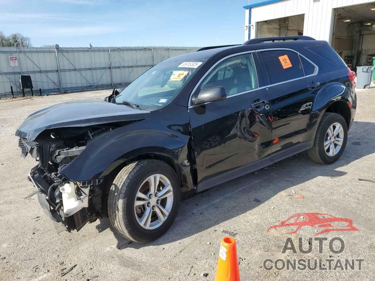 CHEVROLET EQUINOX 2013 - 2GNALDEK8D6257344