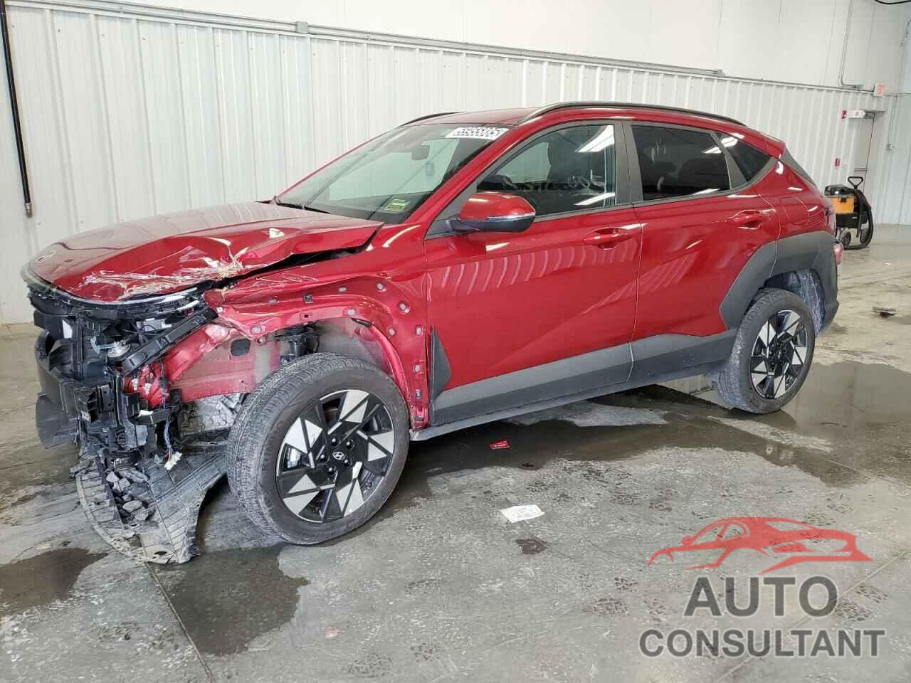 HYUNDAI KONA 2025 - KM8HBCAB3SU233439