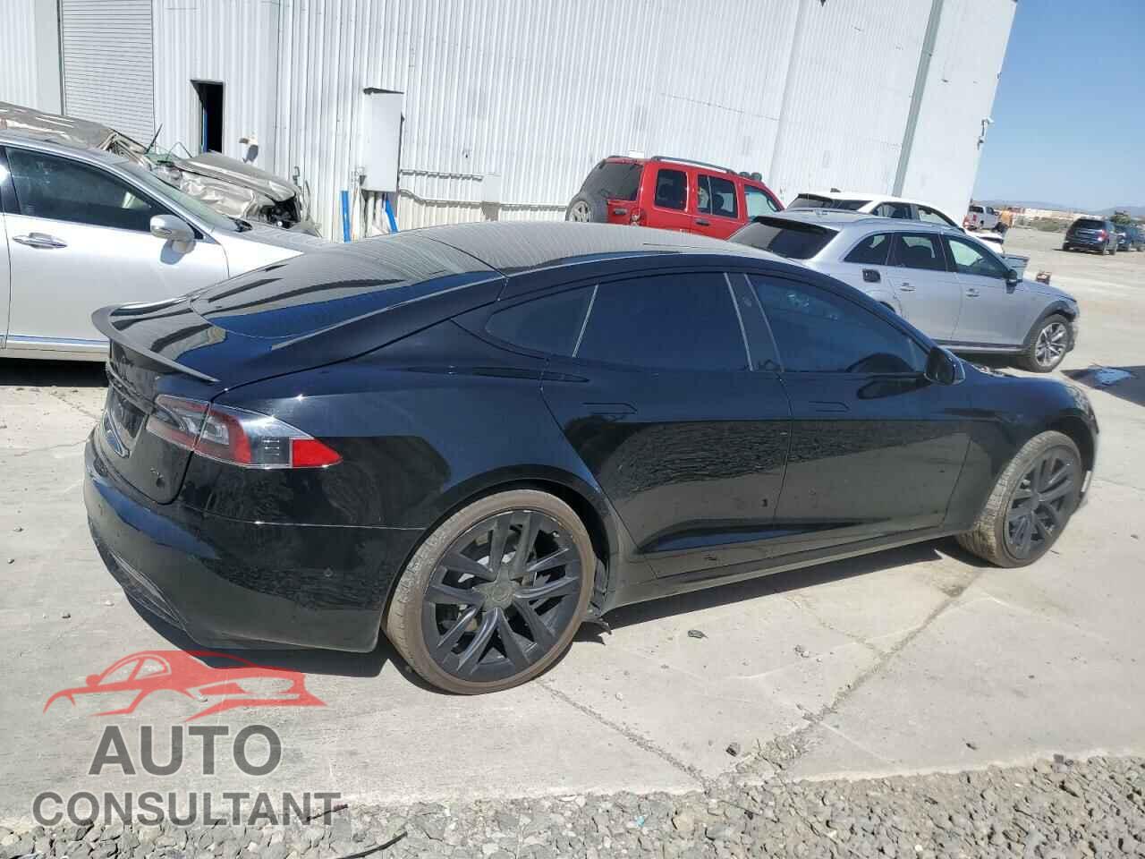TESLA MODEL S 2021 - 5YJSA1E62MF437997