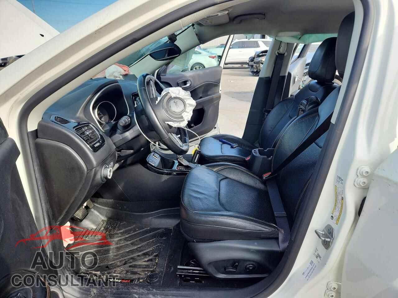 JEEP COMPASS 2021 - 3C4NJCCB1MT564282