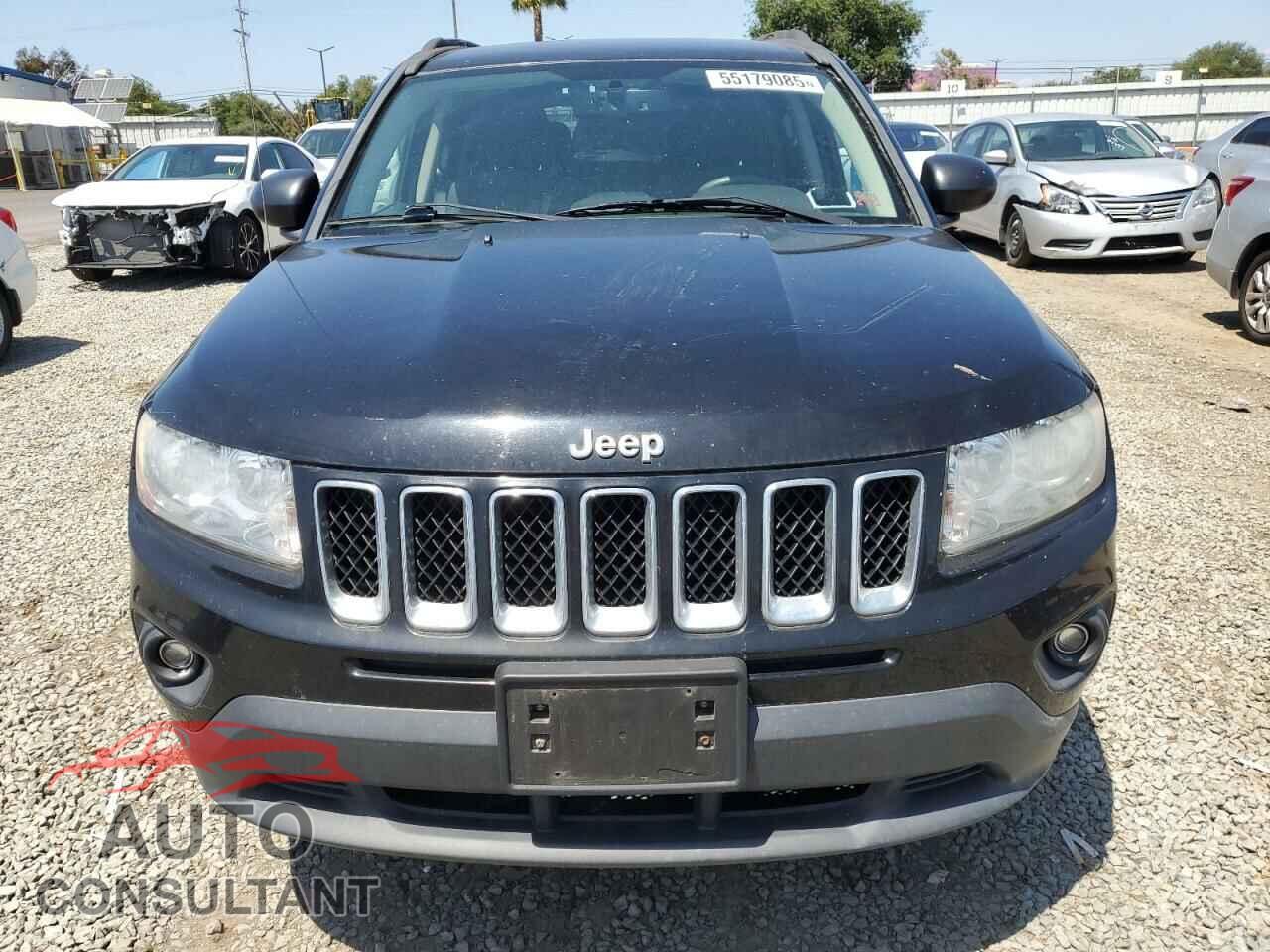 JEEP COMPASS 2012 - 1C4NJCBB4CD579591