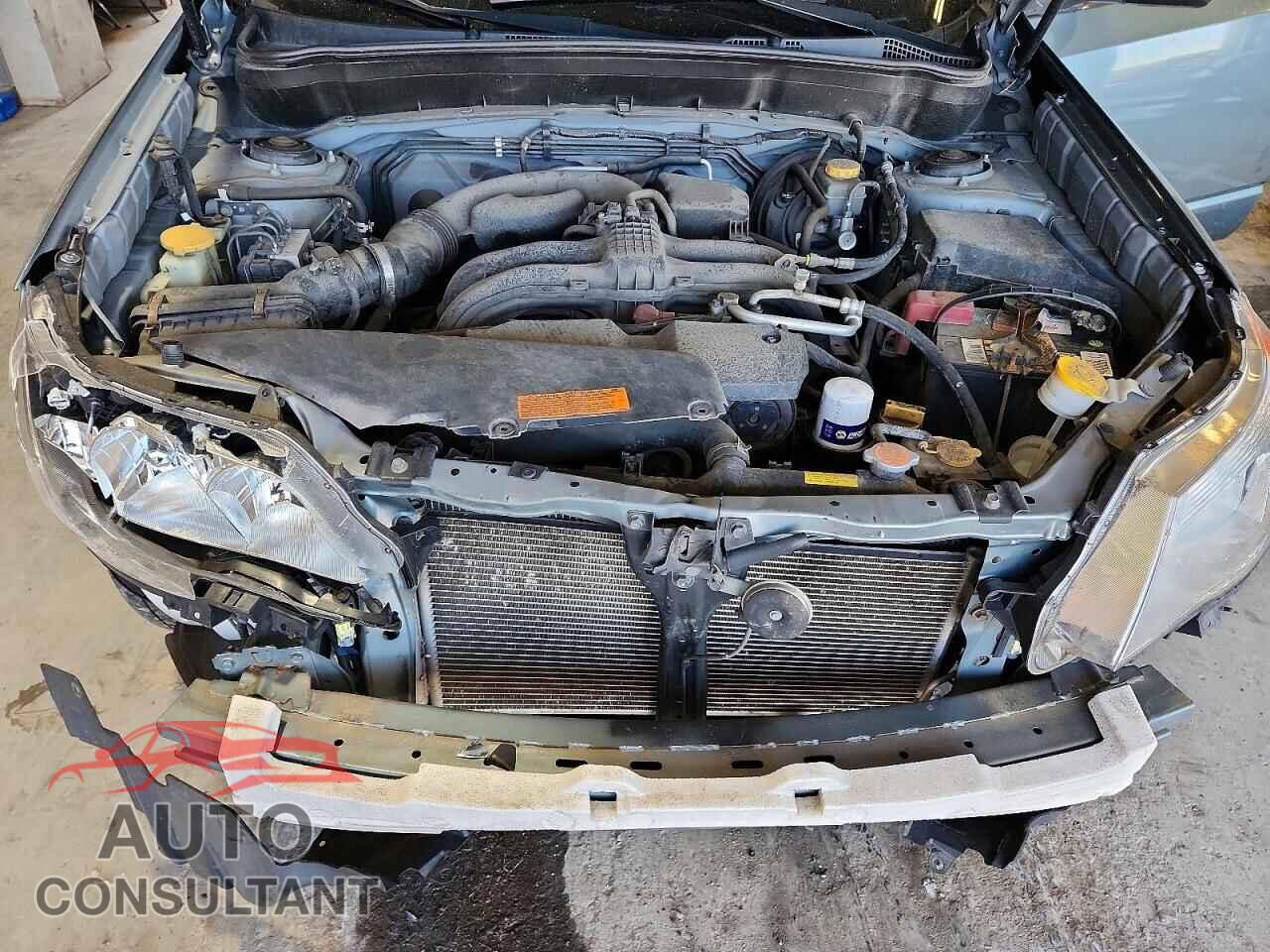 SUBARU FORESTER 2012 - JF2SHABC5CH409830