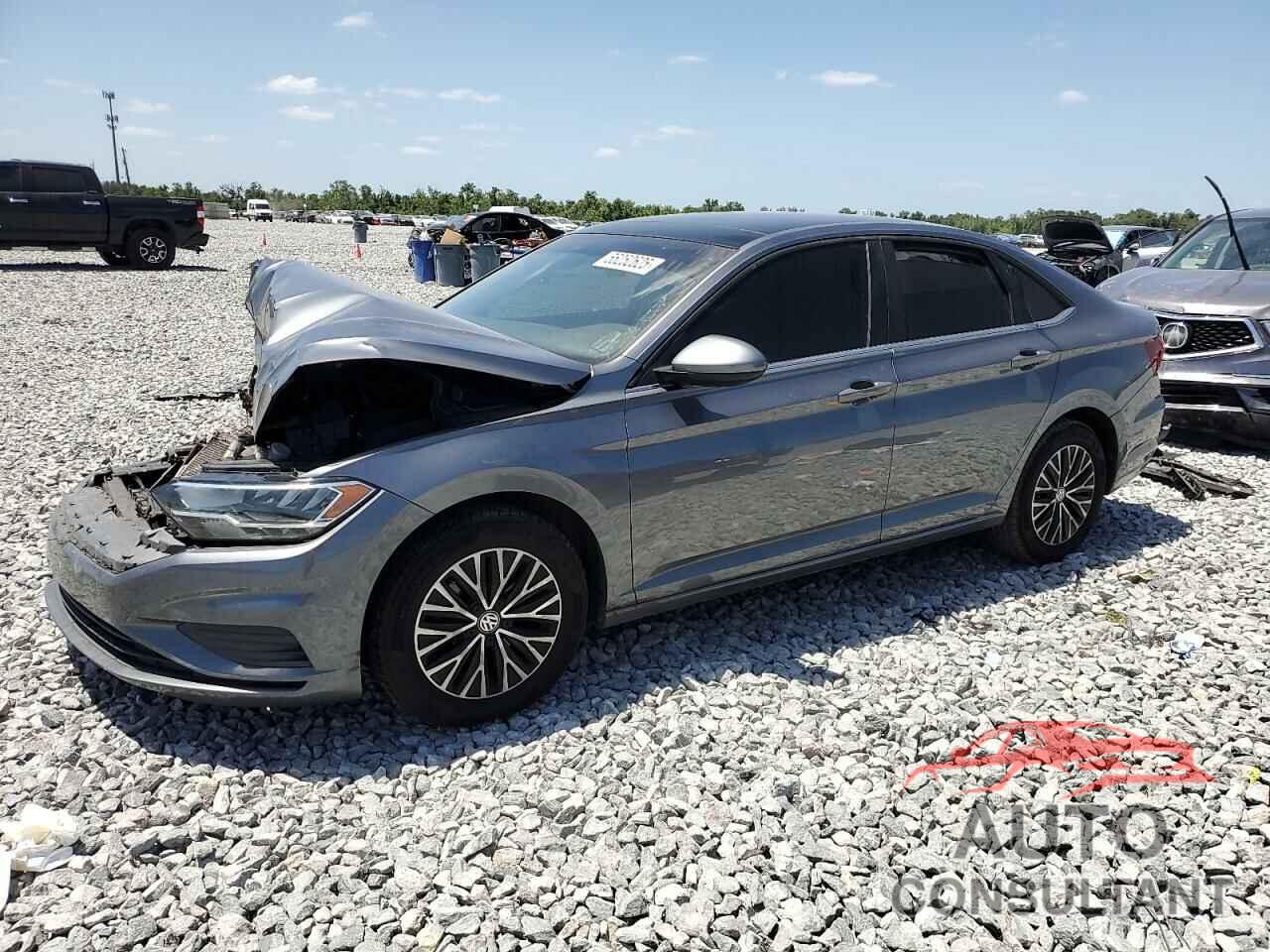 VOLKSWAGEN JETTA 2019 - 3VWC57BU8KM196273